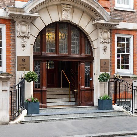 Gem Fitzrovia Hotel London Kültér fotó