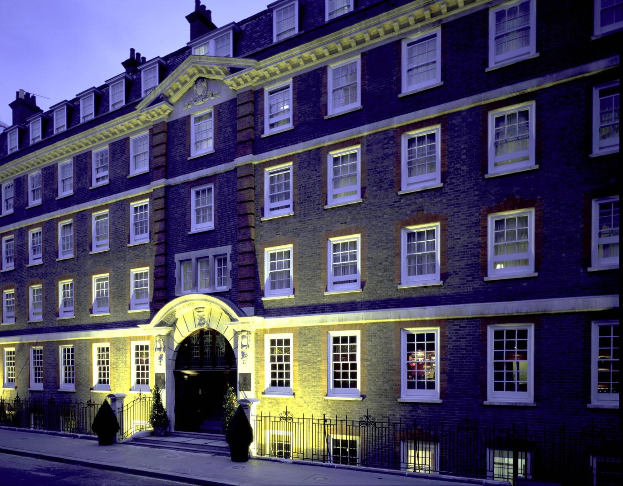 Gem Fitzrovia Hotel London Kültér fotó