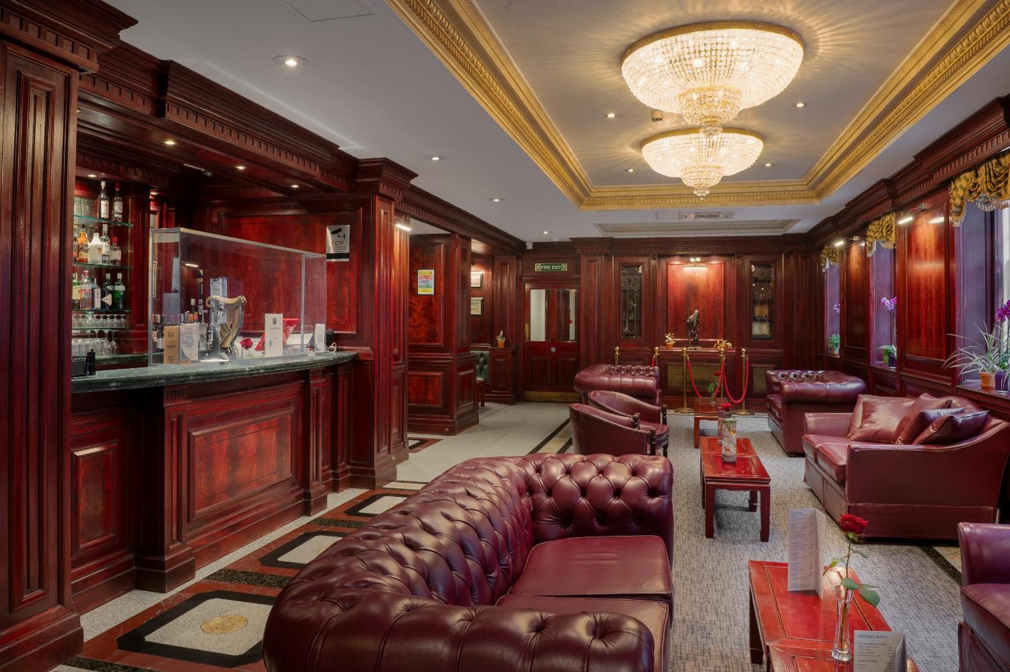 Gem Fitzrovia Hotel London Kültér fotó