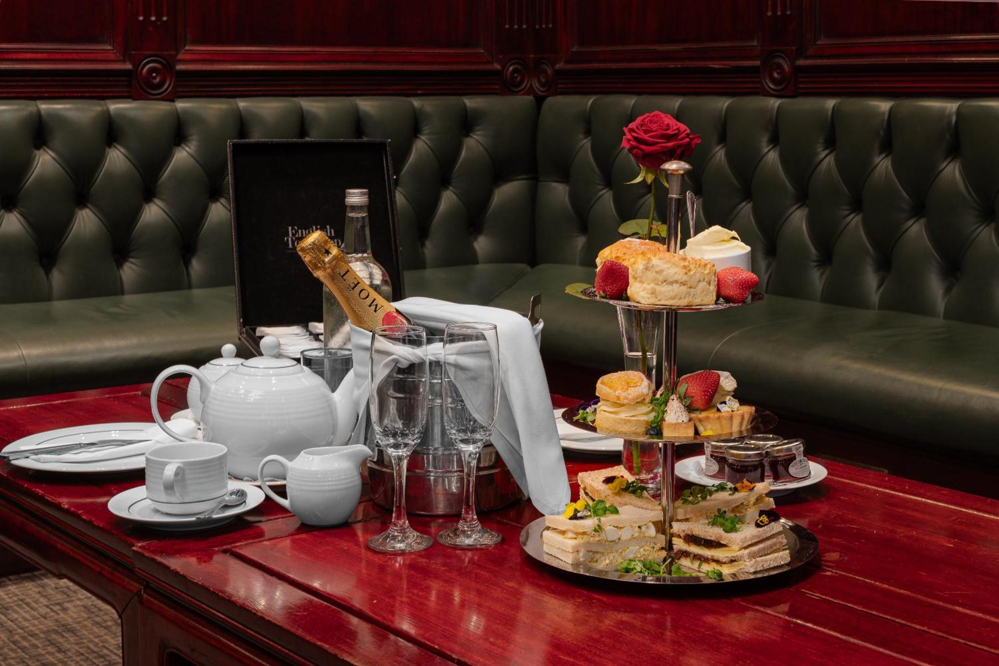 Gem Fitzrovia Hotel London Kültér fotó