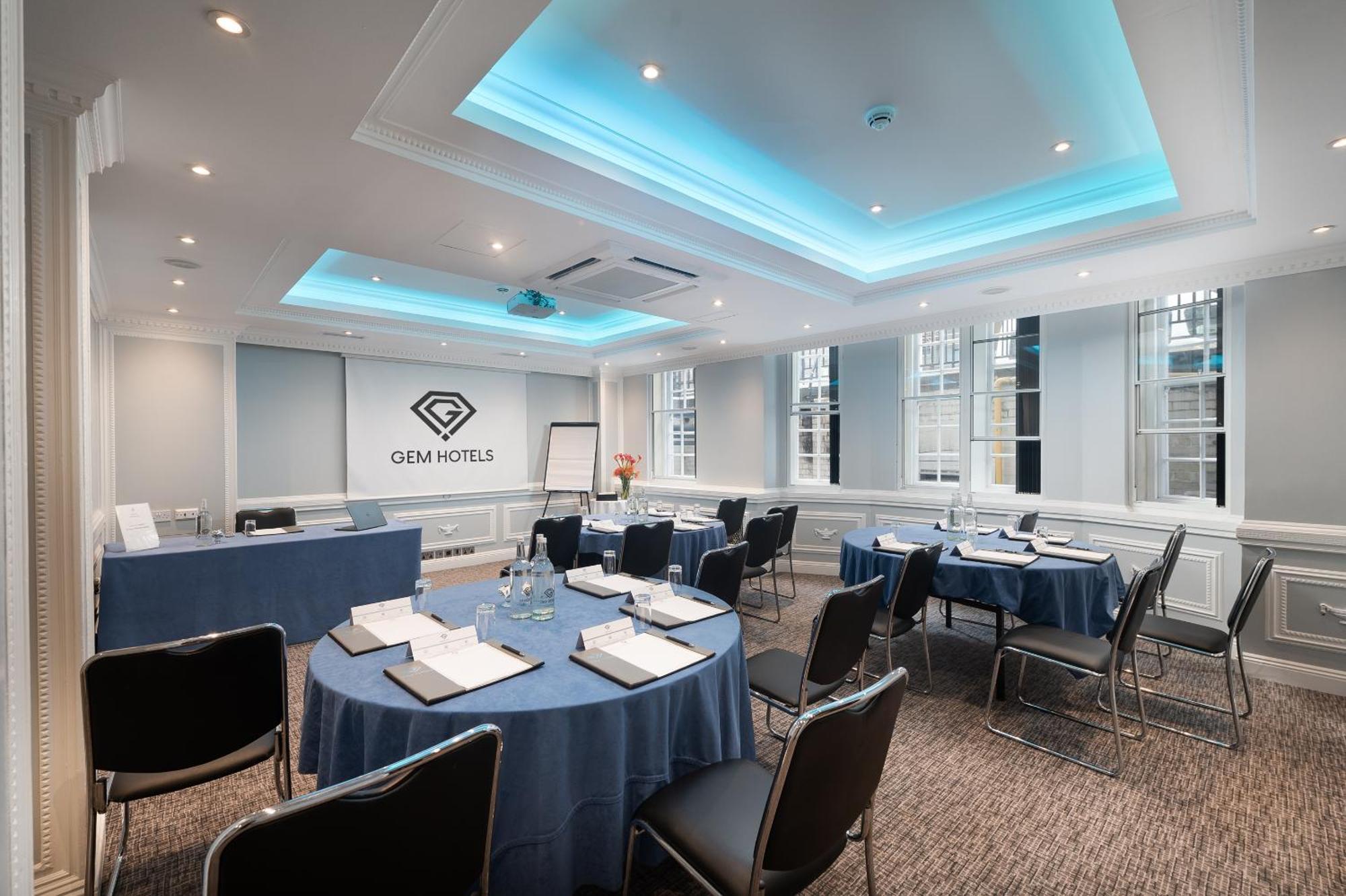 Gem Fitzrovia Hotel London Kültér fotó