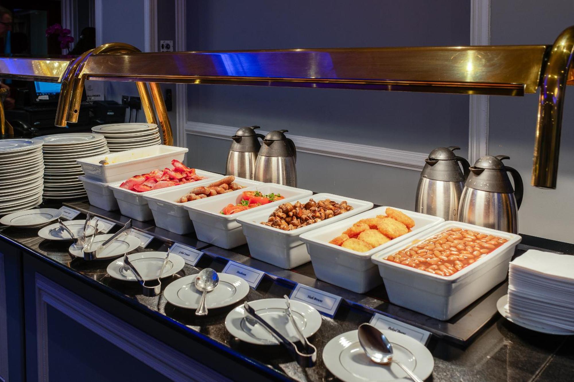 Gem Fitzrovia Hotel London Kültér fotó