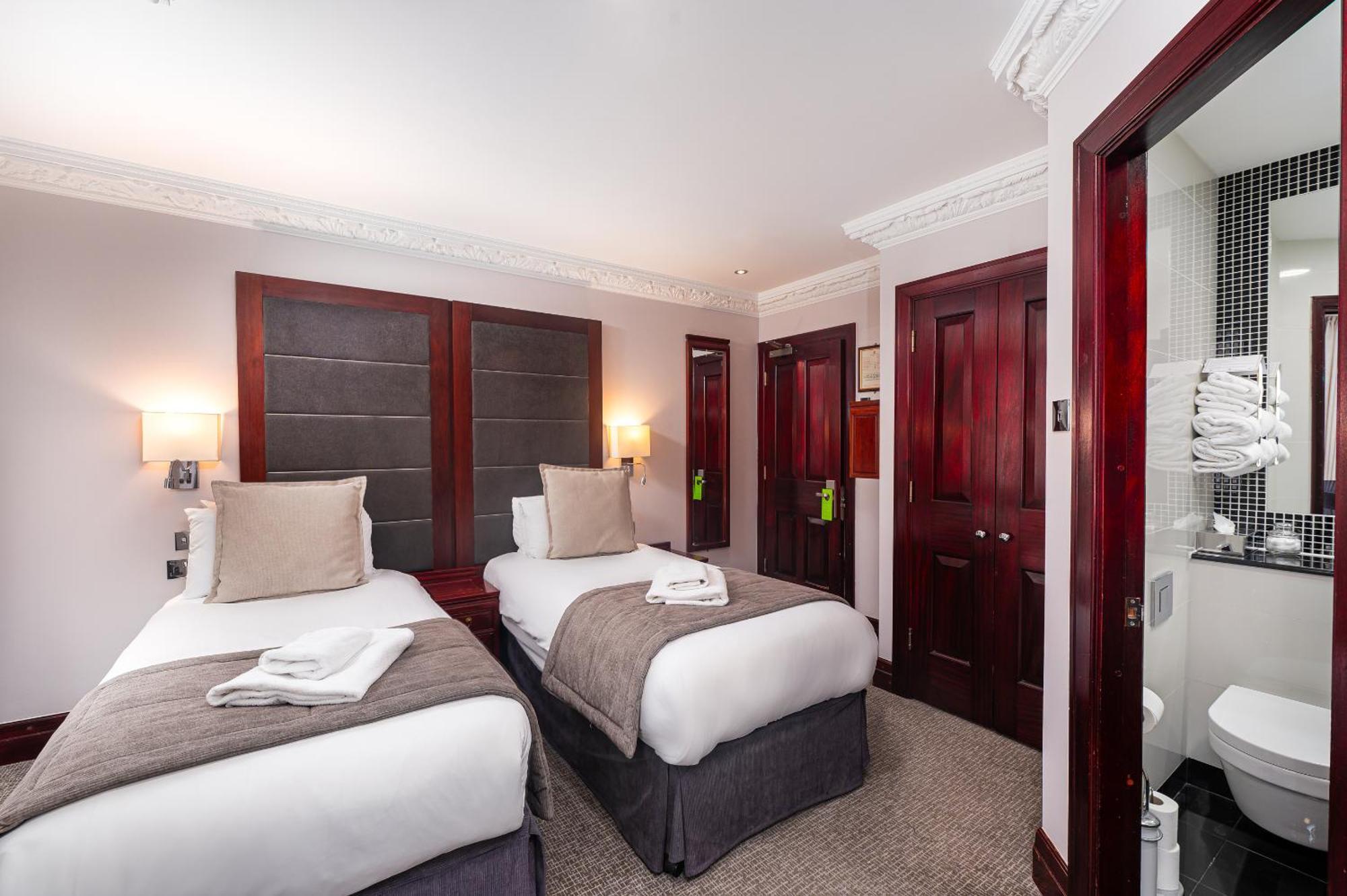 Gem Fitzrovia Hotel London Kültér fotó