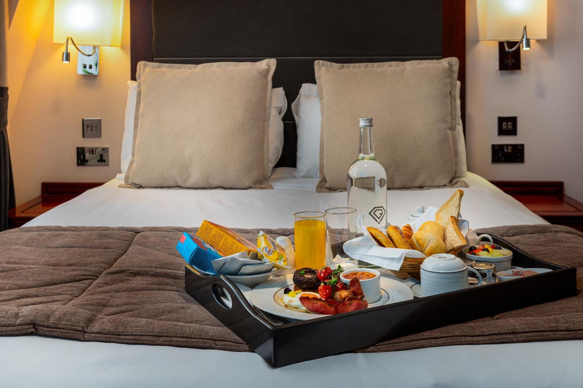 Gem Fitzrovia Hotel London Kültér fotó