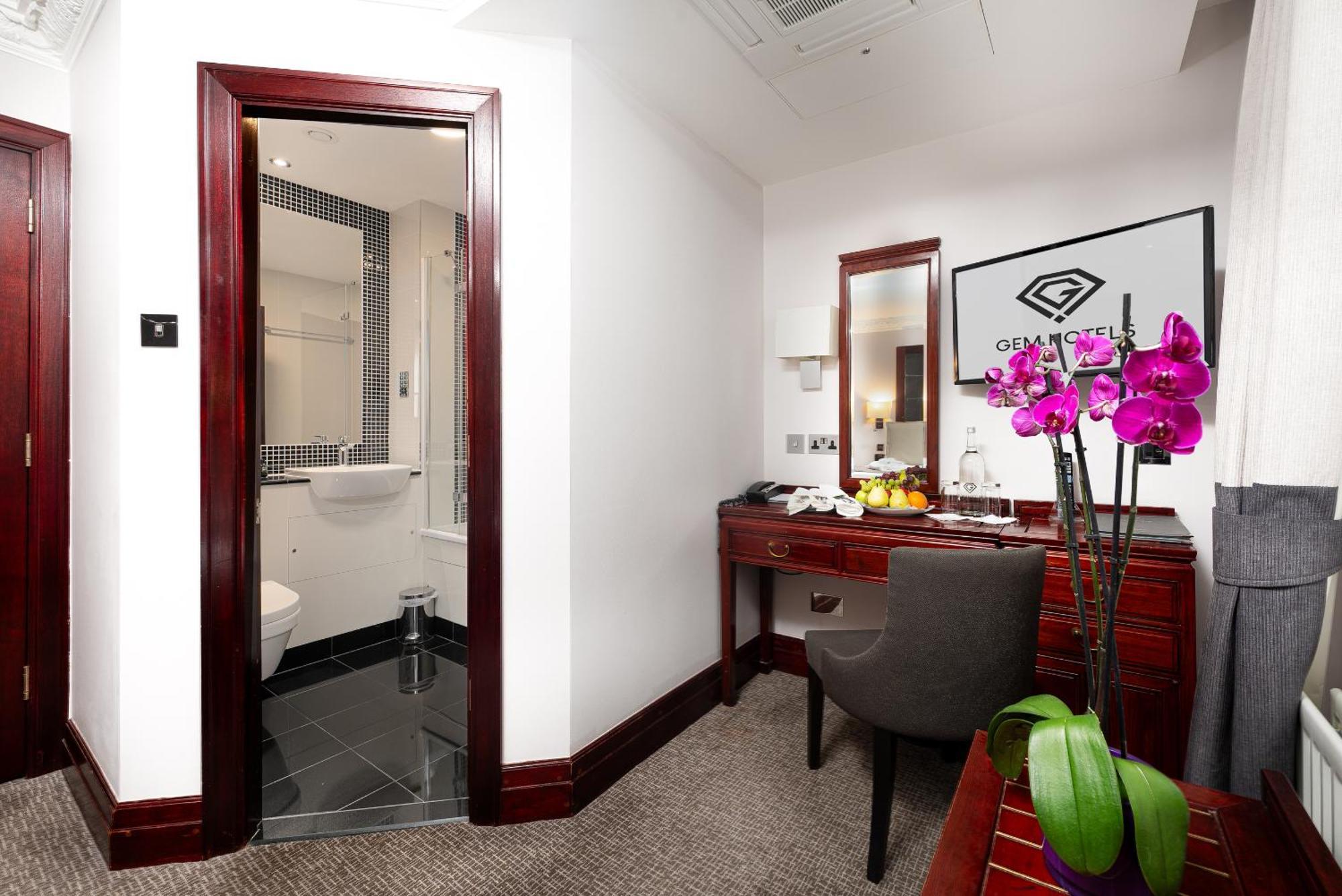 Gem Fitzrovia Hotel London Kültér fotó