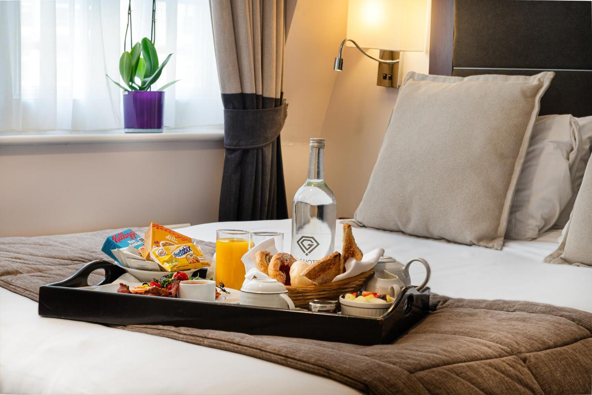 Gem Fitzrovia Hotel London Kültér fotó