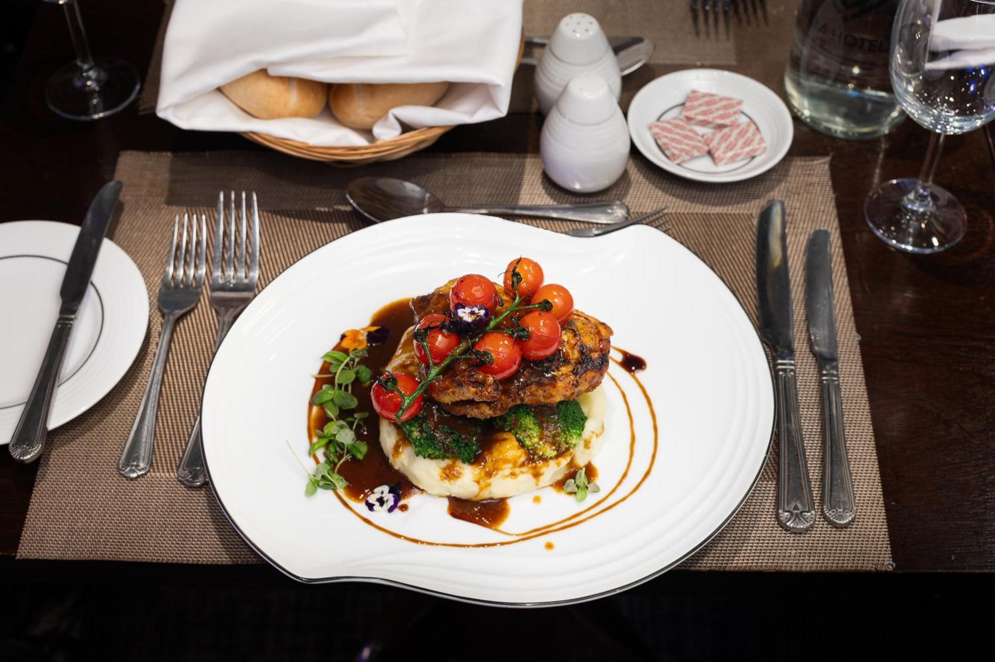 Gem Fitzrovia Hotel London Kültér fotó