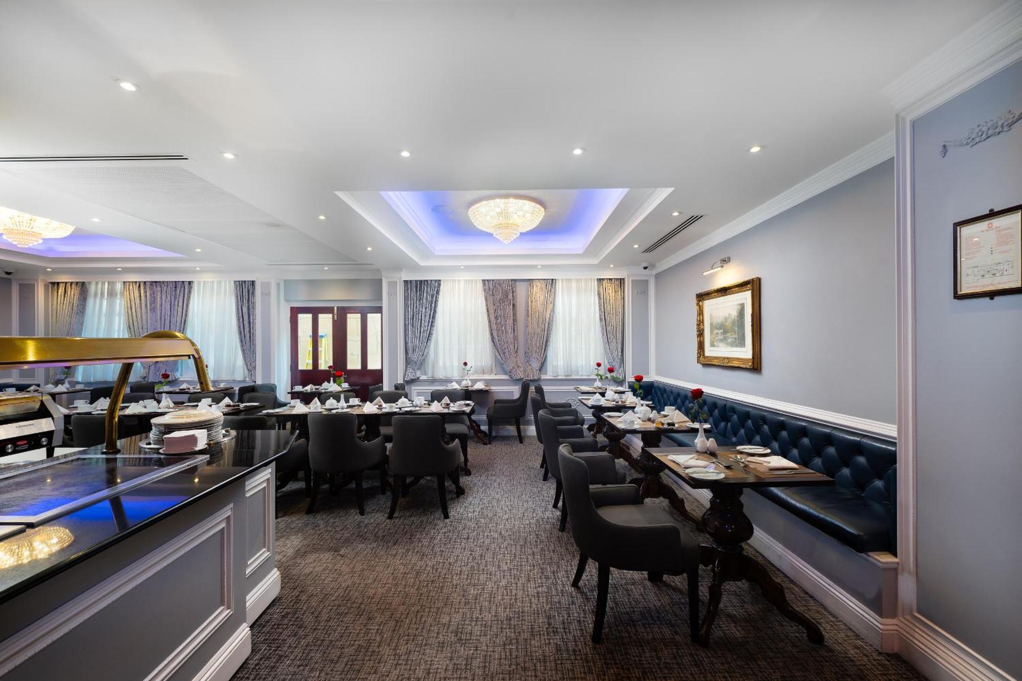 Gem Fitzrovia Hotel London Kültér fotó