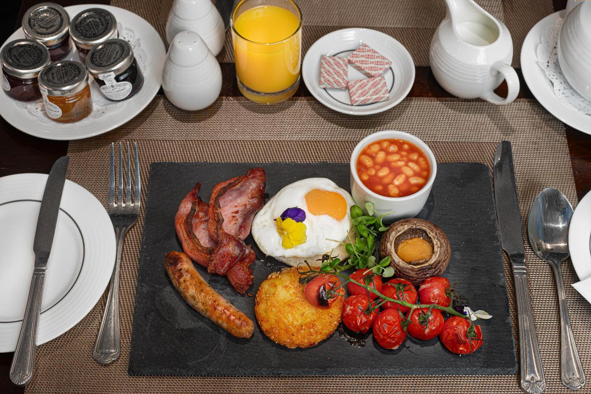 Gem Fitzrovia Hotel London Kültér fotó