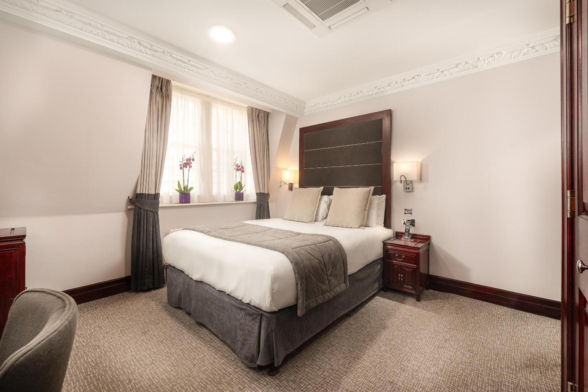 Gem Fitzrovia Hotel London Kültér fotó