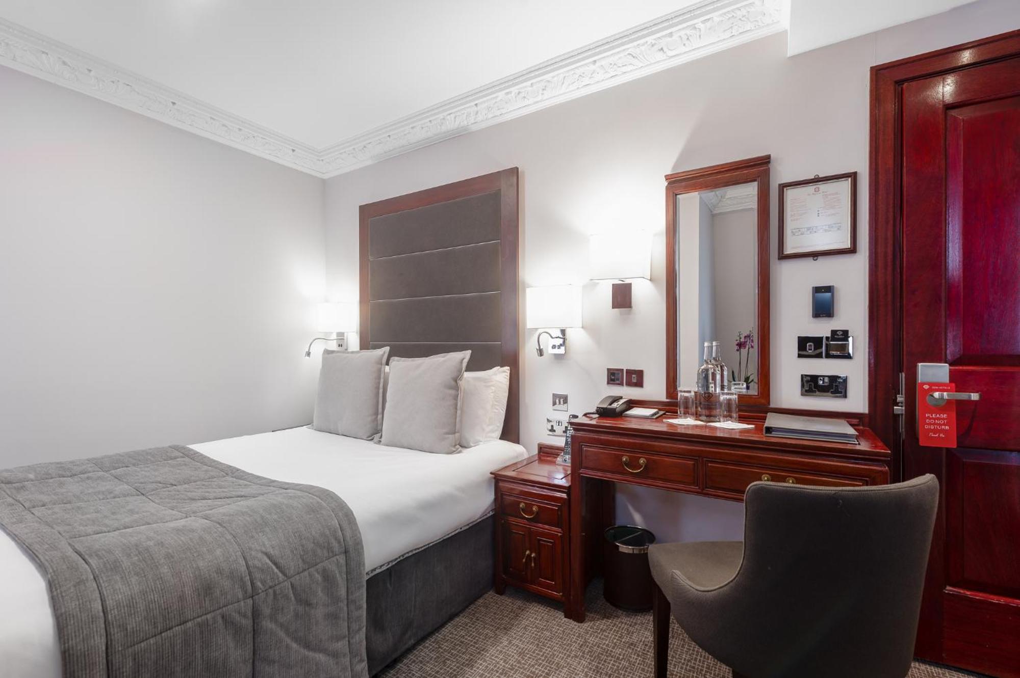 Gem Fitzrovia Hotel London Kültér fotó